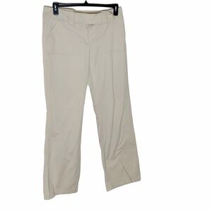 New YORK & COMPANY manhattan chino. Flare leg.